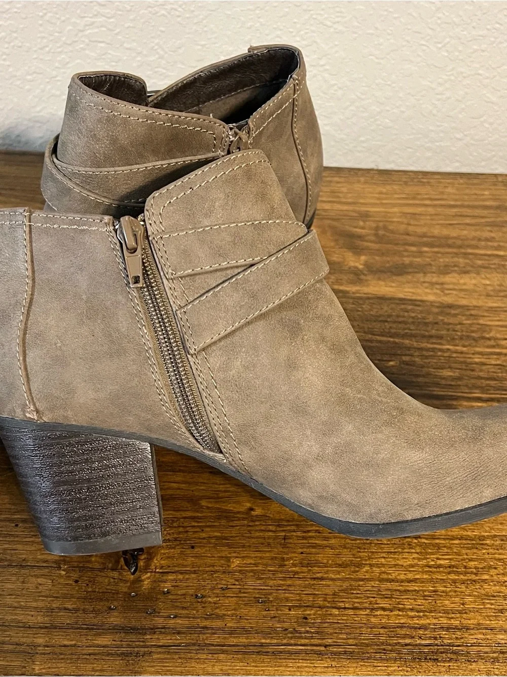 Indigo gently used